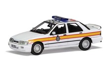 CORGI VANGUARDS VA10014 Ford Sierra Sapphire RS Cosworth 4x4 Sussex Police 1:43