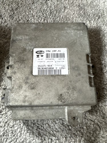 Magneti marelli iaw 1ap ecu - magneti, 1ap.41