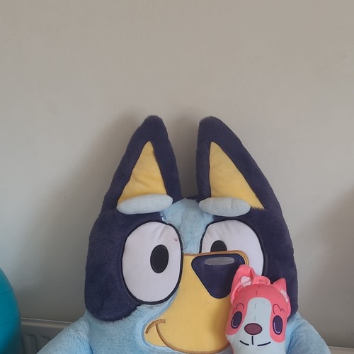 Bluey plush kids - kids, armchair