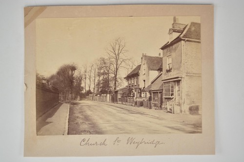 Church street weybridge surrey - weybridge,