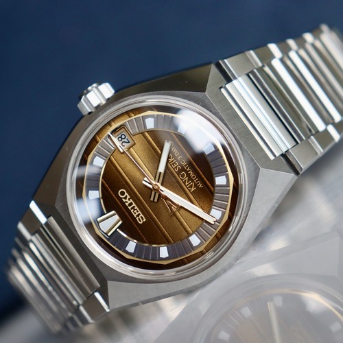 King seiko vanac - king,