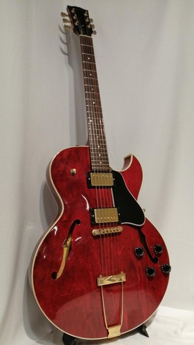 Gibson 135 limited - es-135,