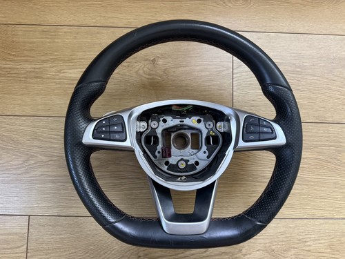 Mercedes steering wheel - mercedes,
