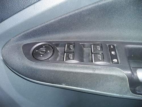 Electric window switch front - window,