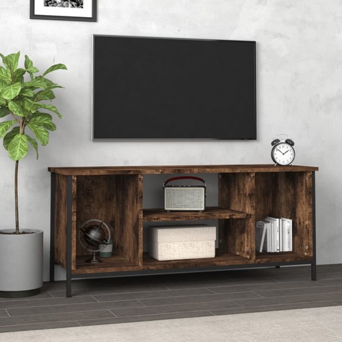Industrial wooden inch tv - industrial, 40
