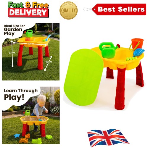 Large multicolor kids sand - multicolor, and
