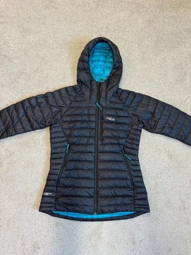 Rab microlight alpine hooded - microlight,