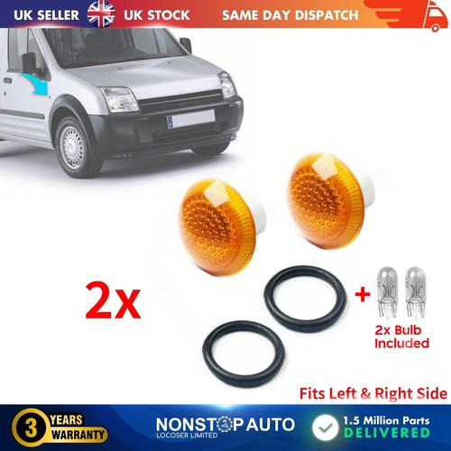 Side indicator repeater - 2x,