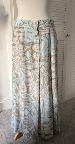 Vintage 80s jacques vert midi - vintage,