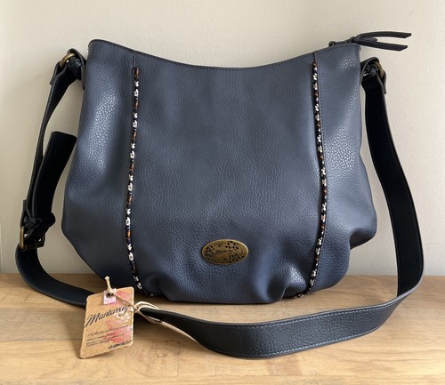 Mantaray large soft navy - mantaray,