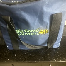 Big Game Hunters Mega Hi-Tower in a Carry Bag 1.5m tumble tower