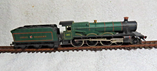 Tri ang hornby steam - tri-ang,