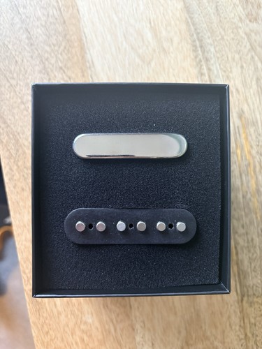 Fender designed alnico - designed,