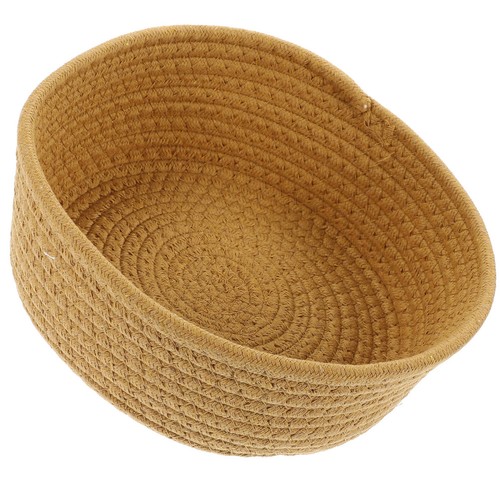 Cotton rope woven - rope, basket