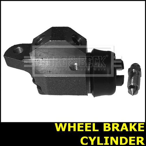 Wheel brake cylinder front - wheel,