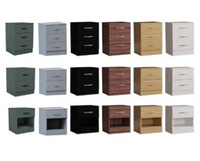 Riano bedside chest 3 - riano, 1