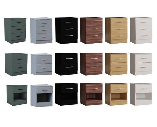 Riano bedside chest - chest, 2