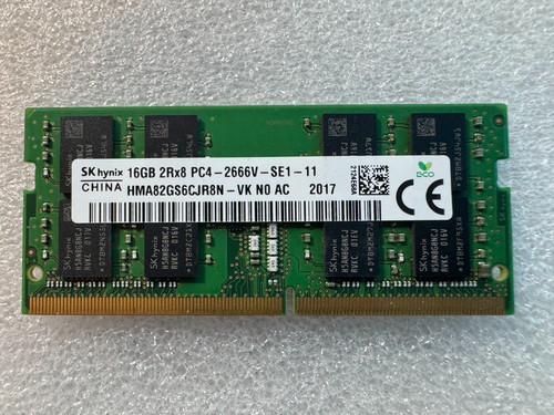 Skhynix 16gb 1x16gb ddr4 - -, |