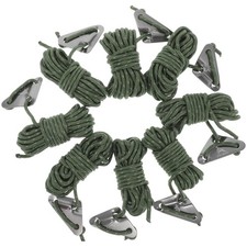 8 Pcs Mountaineering Equipment