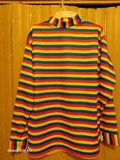Professional Adult Clown costume Shirt
