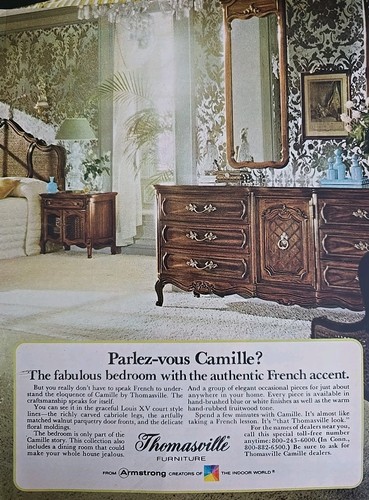 1973 thomasville camille - 1973, nc
