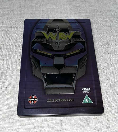 Voltron defender of - -,
