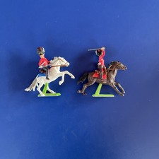 Britains Deetail Mounted Cavalry Napoleonic / Waterloo 1/32 Scale