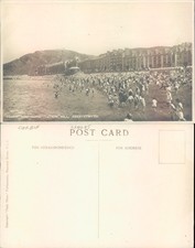 Beach and constitution hill - and,