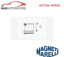 HEATER RADIATOR EXCHANGER LHD