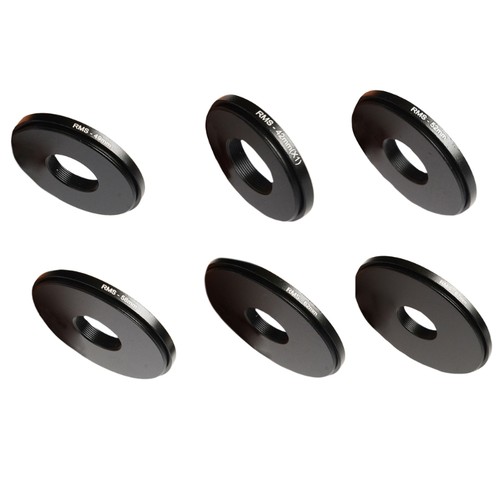 Aluminum microscope objective - aluminum,