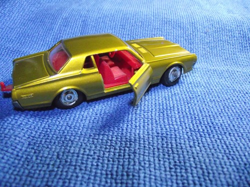 Vintage matchbox lesney king - vintage,