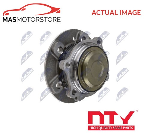 Wheel hub rear nty klt - rear, klt-me-032