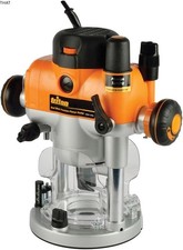 Triton TRA001 3-1/4 HP Dual