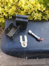 Bulldog MiniLock caravan Hitchlock / VGC