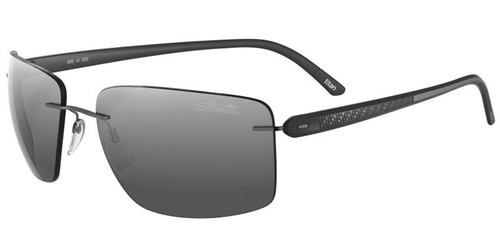 Silhouette carbon 8722 - carbon,