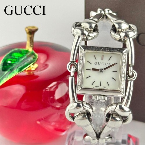 Gucci signoria 116 side - gucci,