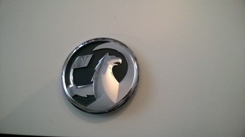 Genuine vauxhall insignia - genuine,