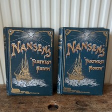 Nansens 1898 Farthest North