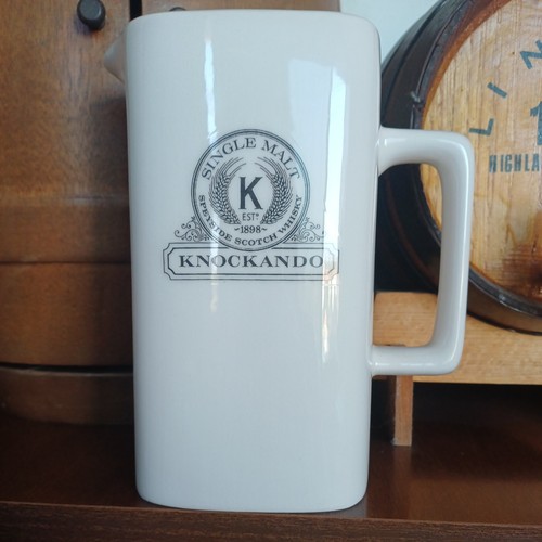 Knockando jug scotch - knockando,