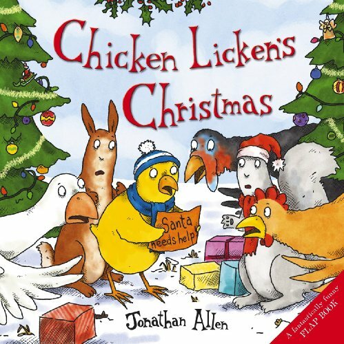 Chicken licken christmas by - licken's,
