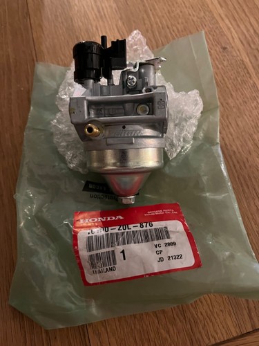 Genuine honda auto choke - genuine,
