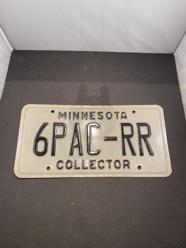 Minnesota collector license - minnesota,