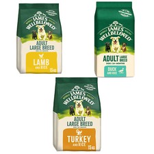 James Wellbeloved Dry Dog Food