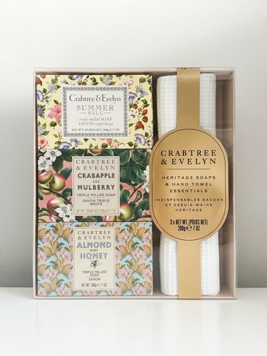 Crabtree and evelyn heritage - crabtree,