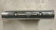 Samson Servo 300 Power Amplifier Studio Rack mountable - 2 x 150W