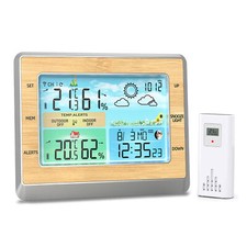 Weather Station  Indoor   6