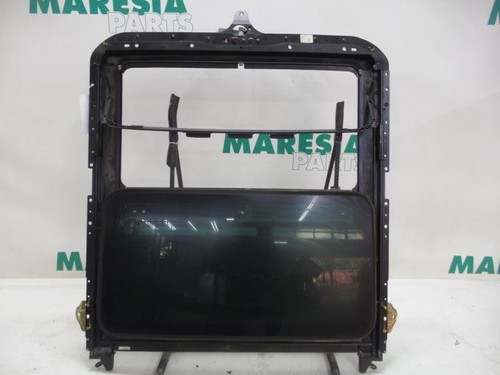 Sunroof fiat punto - fiat,