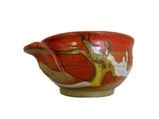 Studio Pottery Stoneware Bowl