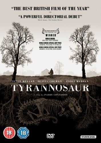 Tyrannosaur dvd peter - dvd,