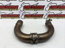 ♻️ Yamaha Yz250f 2019 - 2021 Exhaust Link Pipe ♻️